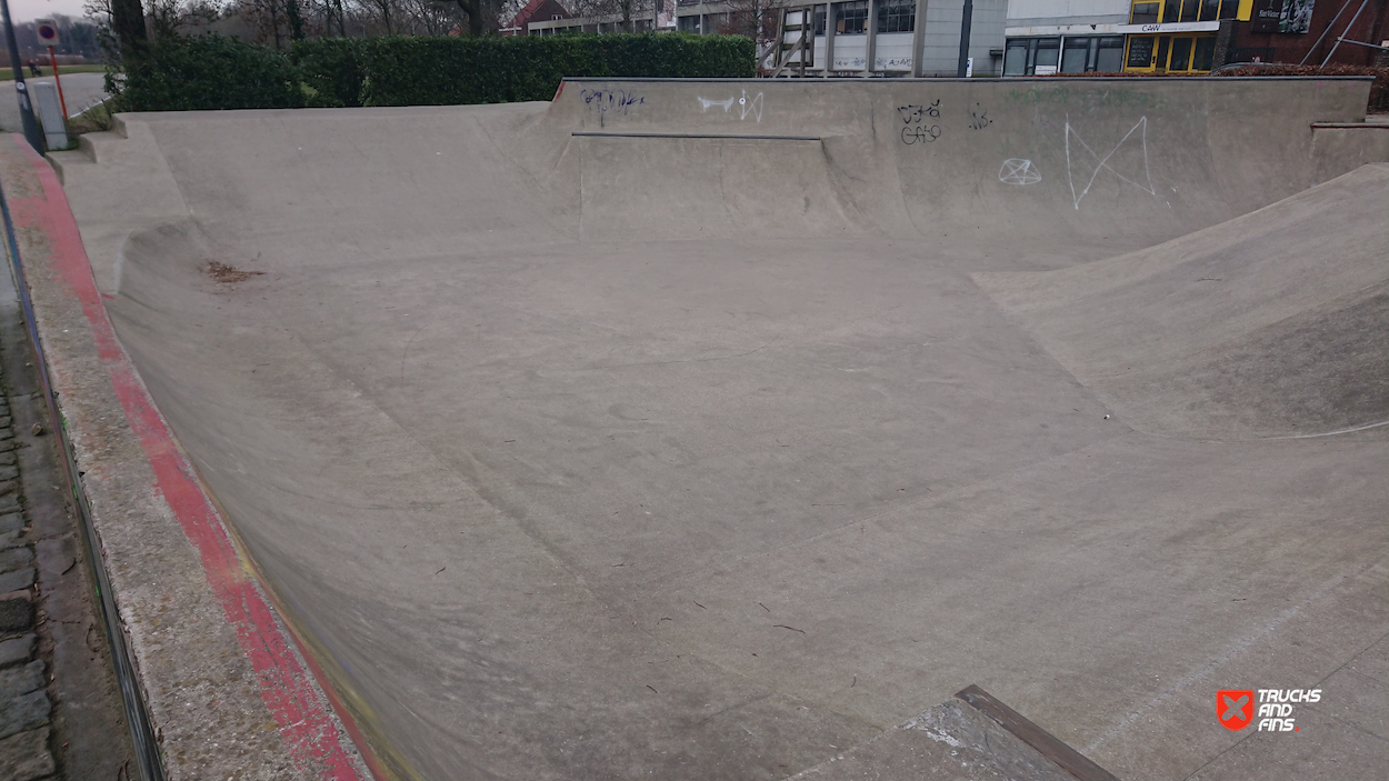 Turnhout Jailyard skatepark